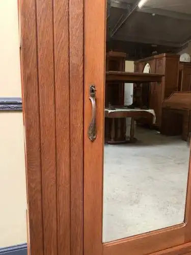 Antik - Wäscheschrank, Kleiderschrank - Art Deco -  Lieferung möglich!