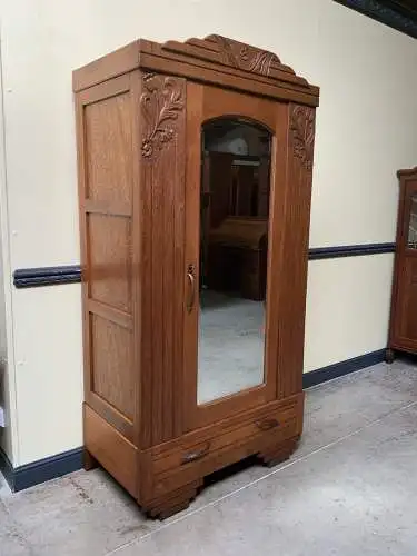Antik - Wäscheschrank, Kleiderschrank - Art Deco -  Lieferung möglich!