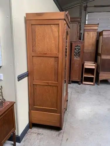Antik - Wäscheschrank, Kleiderschrank - Art Deco -  Lieferung möglich!