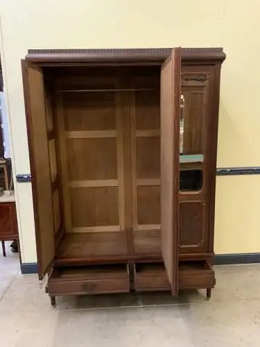 Antiker Art Deco Kleiderschrank - Traumhaft schön  - Lieferung möglich!