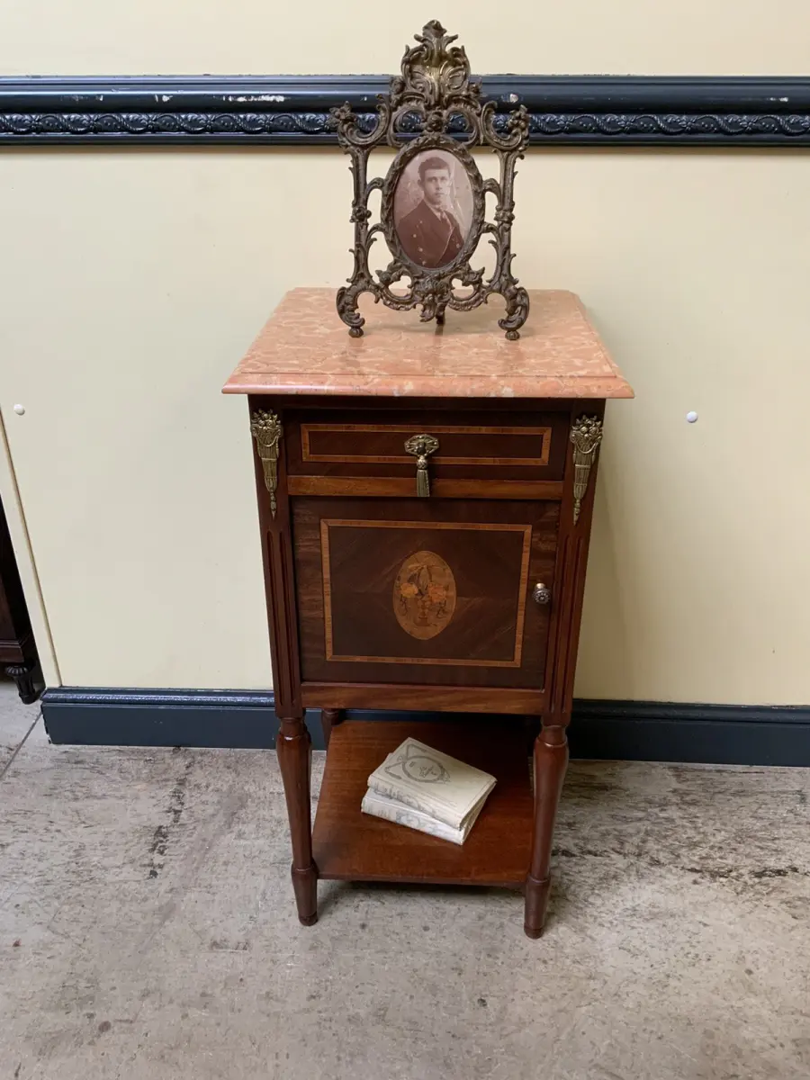 Antikes Jugendstil Vertiko, Anrichte, Kommode - Lieferung möglich! 1