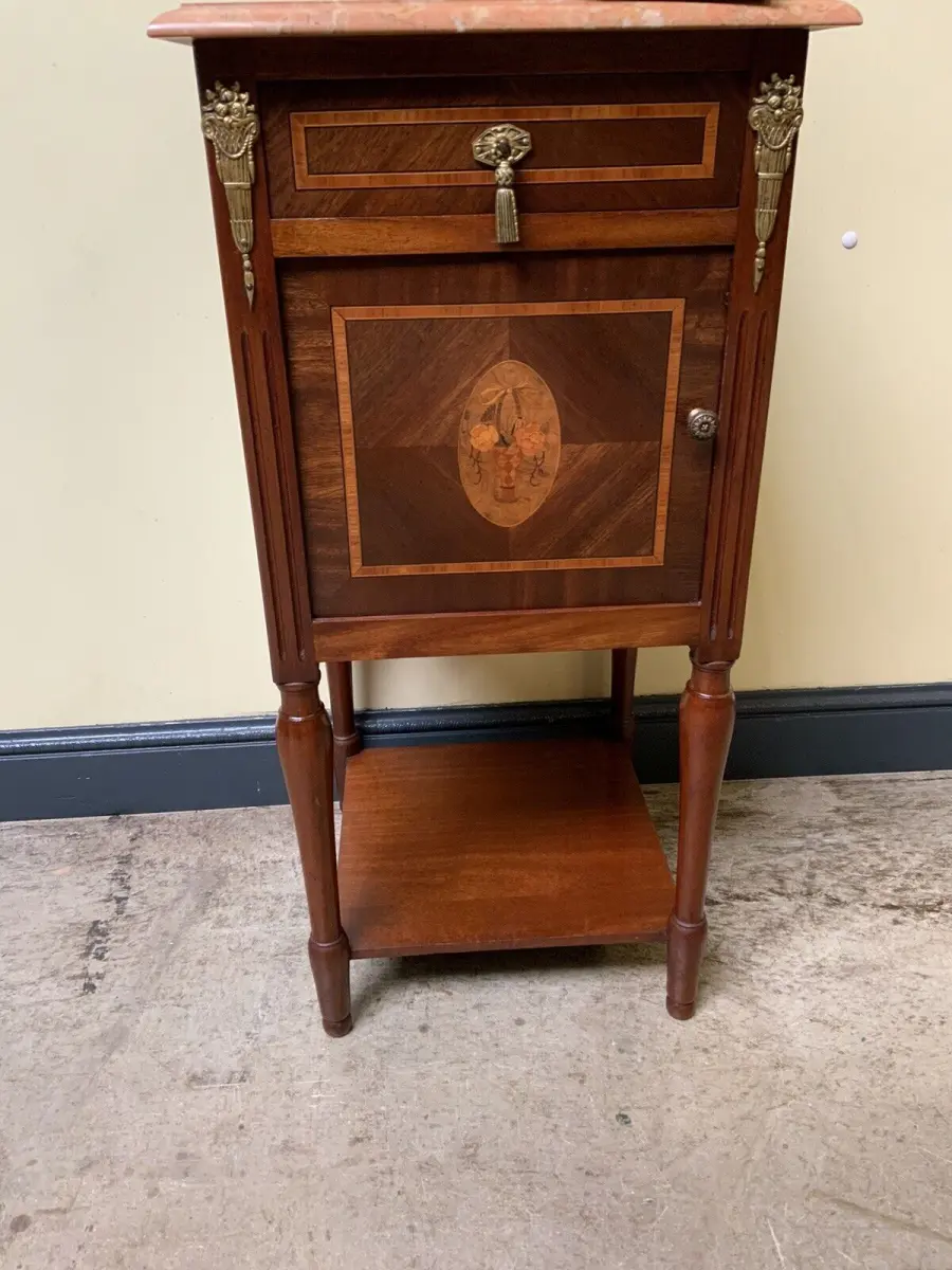 Antikes Jugendstil Vertiko, Anrichte, Kommode - Lieferung möglich! 13