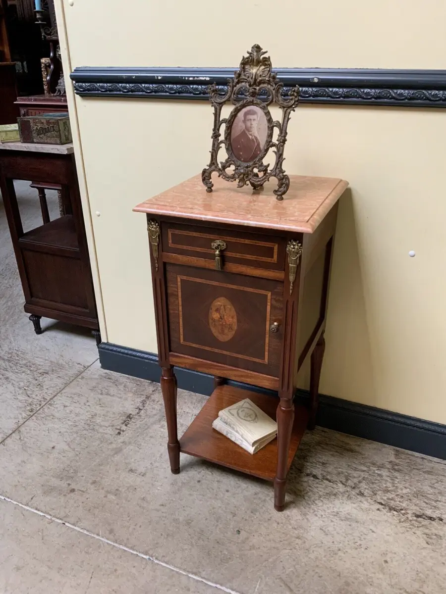 Antikes Jugendstil Vertiko, Anrichte, Kommode - Lieferung möglich! 2