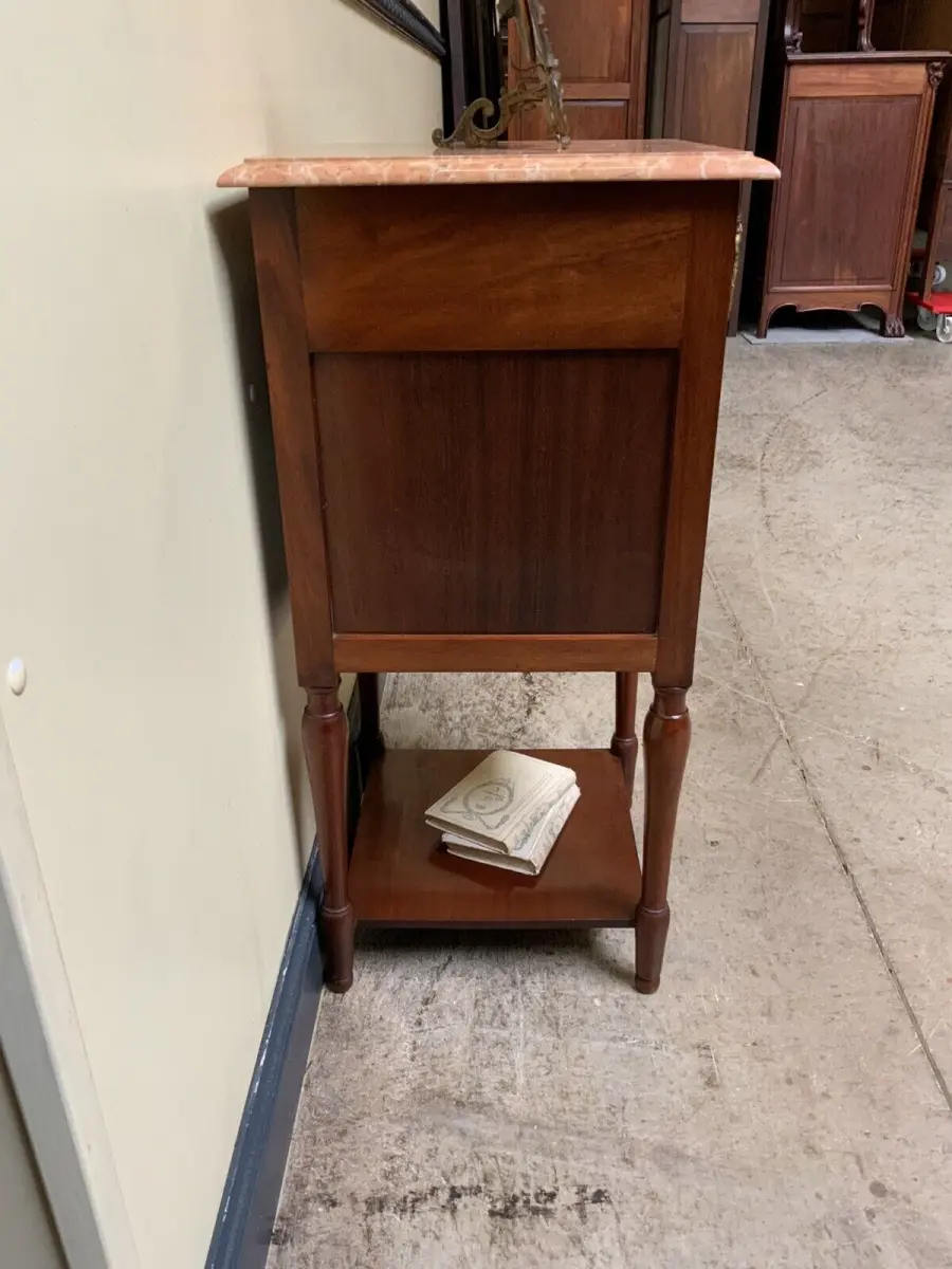 Antikes Jugendstil Vertiko, Anrichte, Kommode - Lieferung möglich! 5