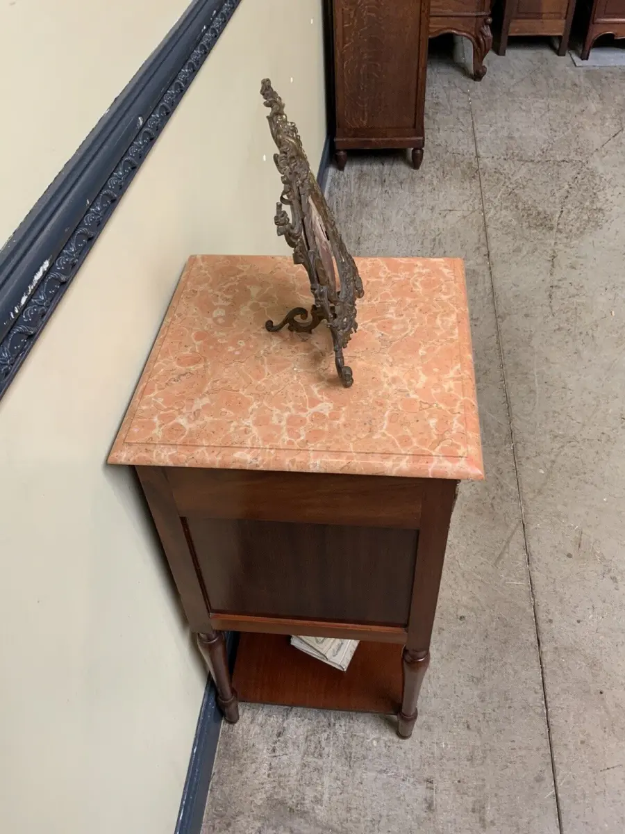 Antikes Jugendstil Vertiko, Anrichte, Kommode - Lieferung möglich! 6