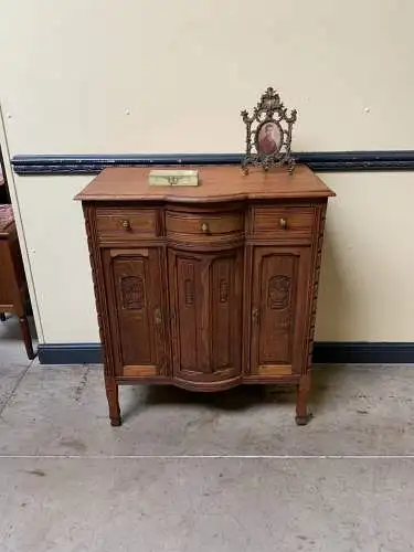 Antik - Buffet, Vertiko, Anrichte - Jugendstil - Lieferung möglich!