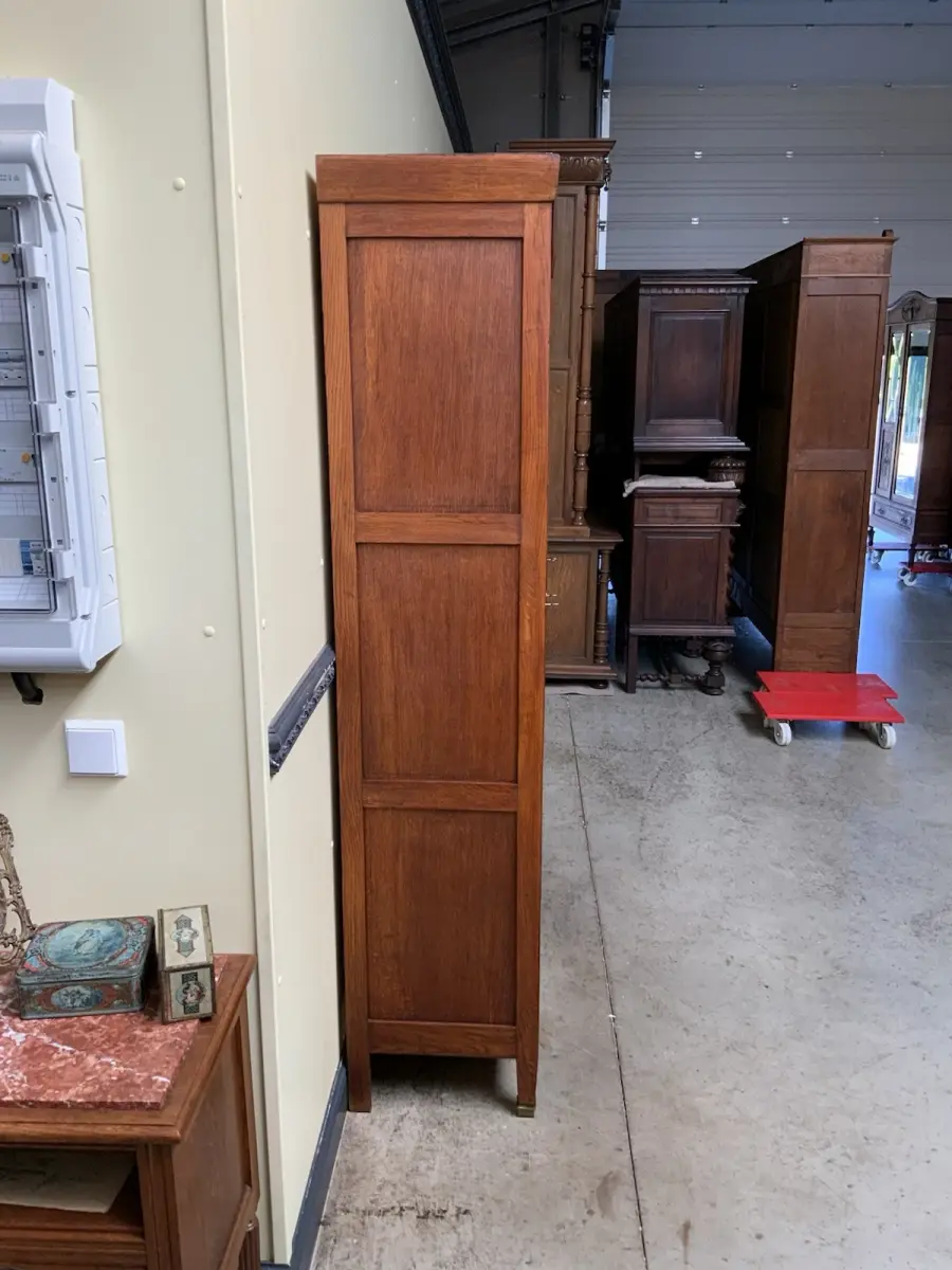 Antiker Jugendstil Bücherschrank, Vitrine  - Traumhaft  - Lieferung möglich! 5