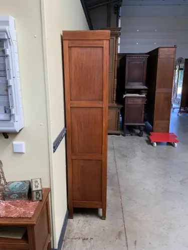 Antiker Jugendstil Bücherschrank, Vitrine  - Traumhaft  - Lieferung möglich!