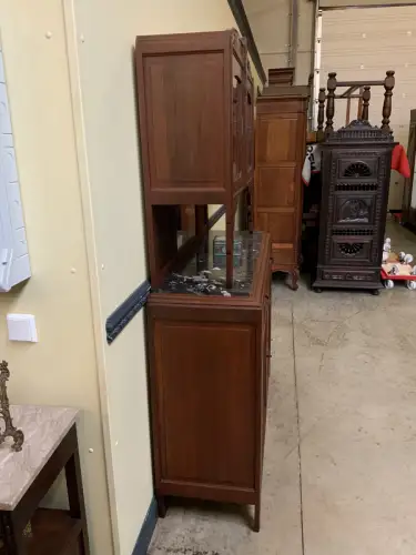 Antik - Buffet, Kredenz, Vitrine, - Art Deco - Lieferung möglich!