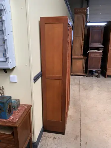 Antik - Rollladen Archivschrank, Aktenschrank - Art Deco  - Lieferung möglich!