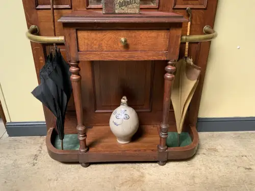 Antik - Garderobe, Kleiderständer - Jugendstil - Lieferung möglich!