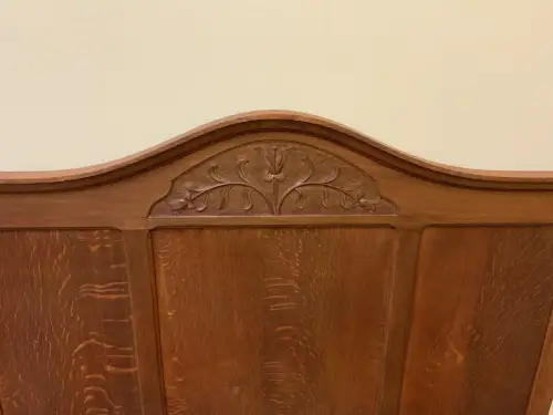 Antikes Jugendstil Bett -Traumhaft - Lieferung möglich!