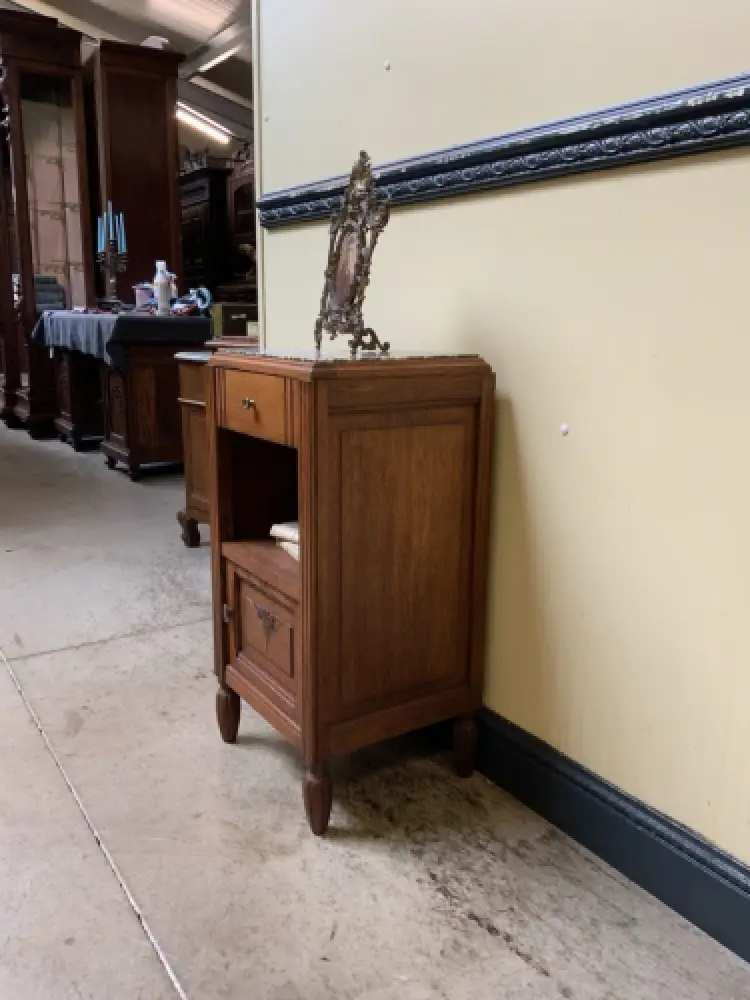 Antikes Jugendstil Vertiko, Nachtschrank, Kommode - Lieferung möglich! 3