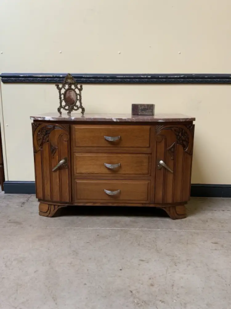 Antik - Anrichte, Kommode, Vertiko, Art Deco - Traumhaft - Lieferung möglich! 1