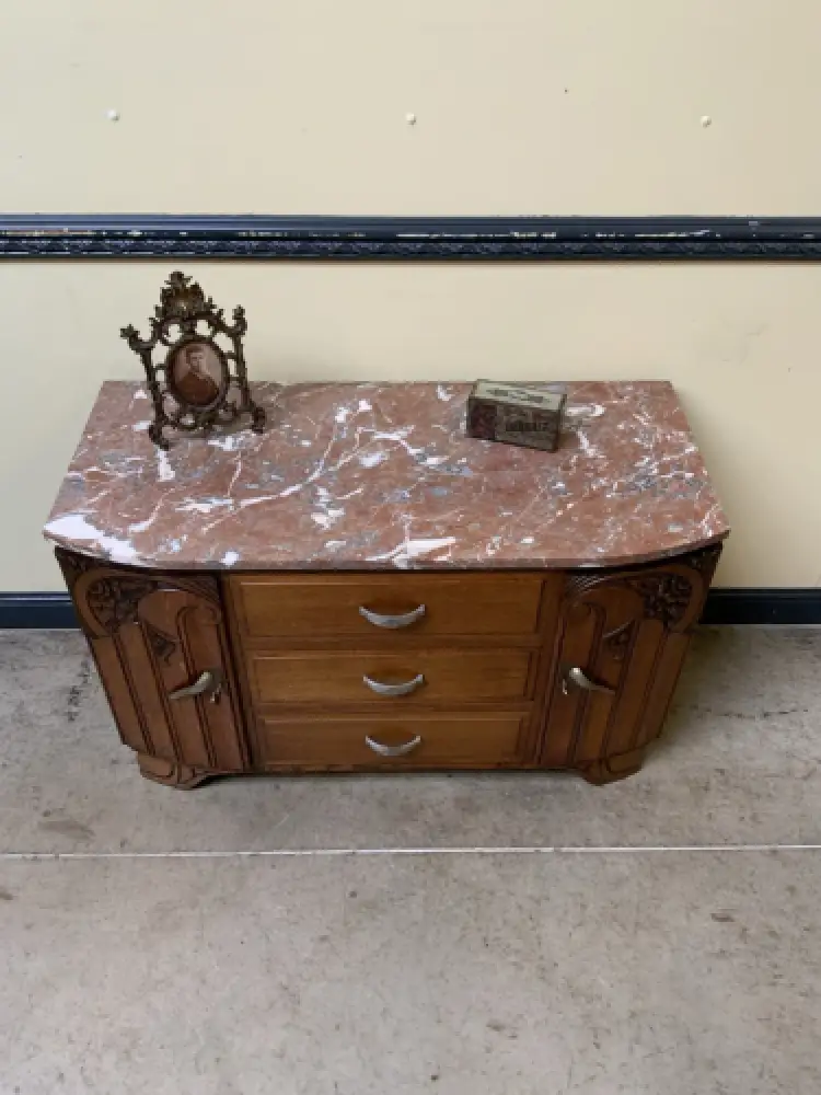 Antik - Anrichte, Kommode, Vertiko, Art Deco - Traumhaft - Lieferung möglich! 13