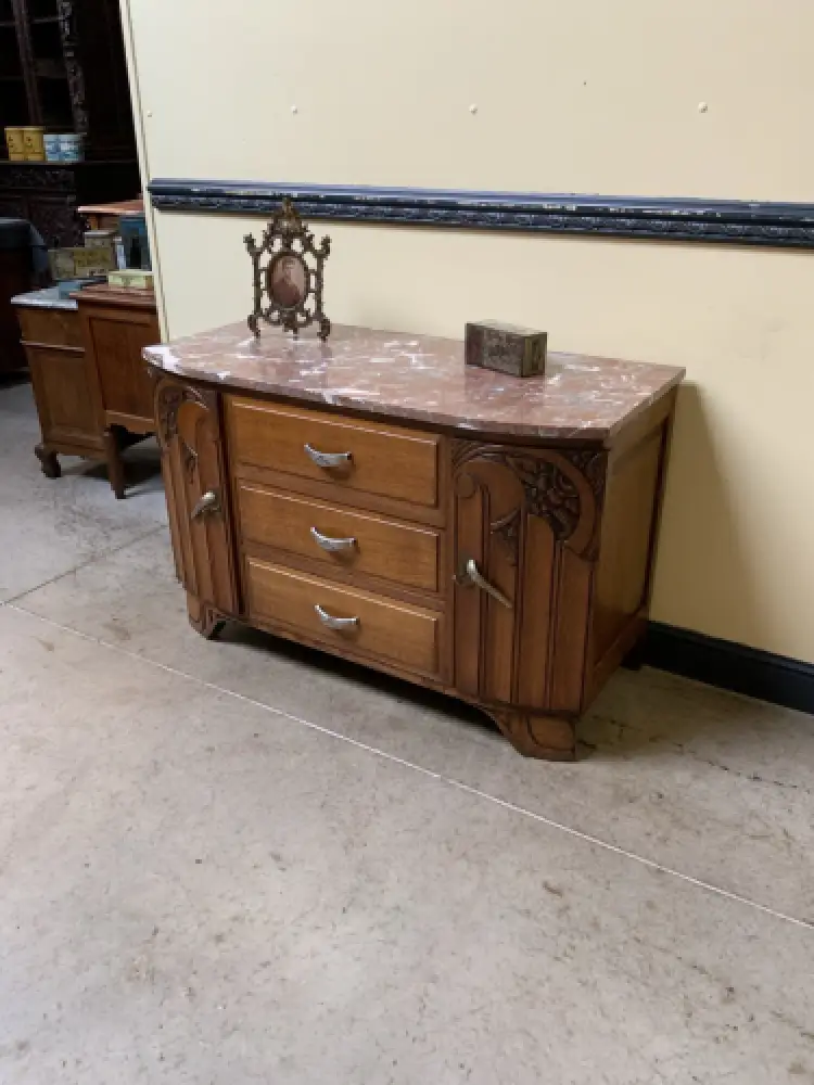 Antik - Anrichte, Kommode, Vertiko, Art Deco - Traumhaft - Lieferung möglich! 2