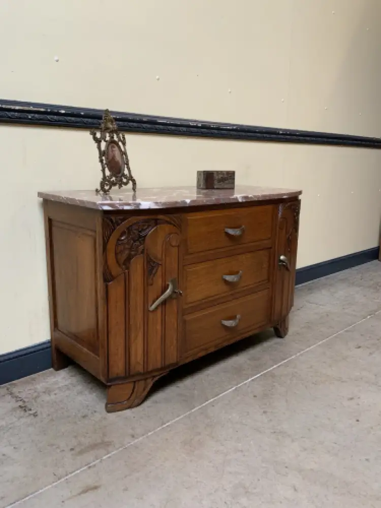 Antik - Anrichte, Kommode, Vertiko, Art Deco - Traumhaft - Lieferung möglich! 5