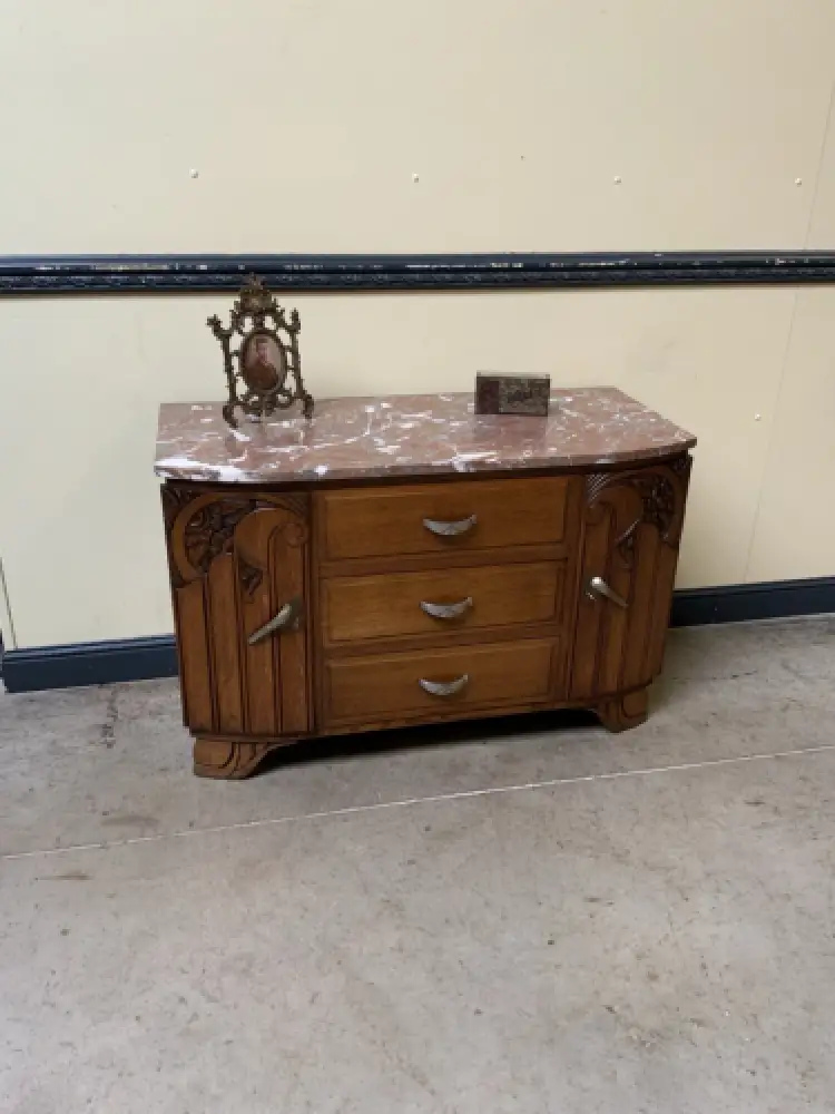 Antik - Anrichte, Kommode, Vertiko, Art Deco - Traumhaft - Lieferung möglich! 6