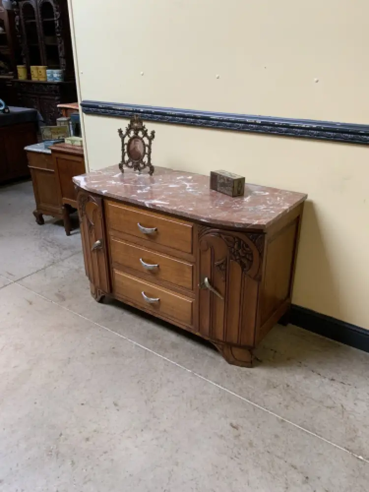 Antik - Anrichte, Kommode, Vertiko, Art Deco - Traumhaft - Lieferung möglich! 7