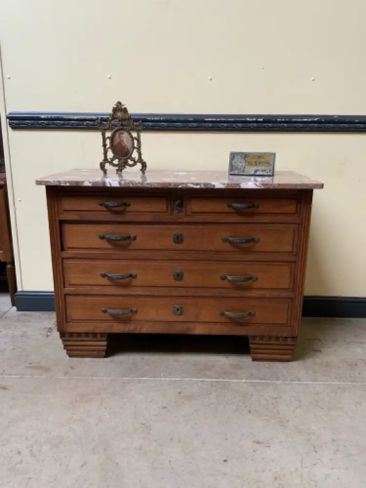 Antik - Anrichte, Kommode, Vertiko,  - Art Deco - Lieferung möglich! 1