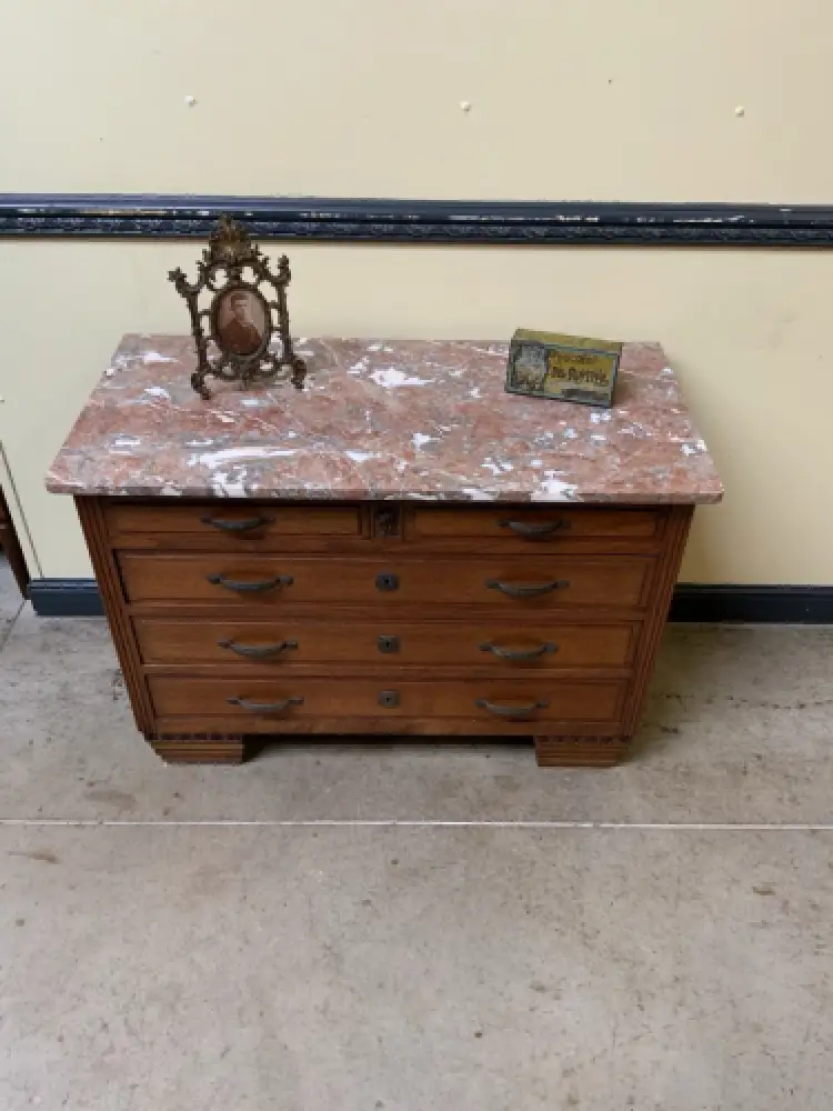 Antik - Anrichte, Kommode, Vertiko,  - Art Deco - Lieferung möglich! 12