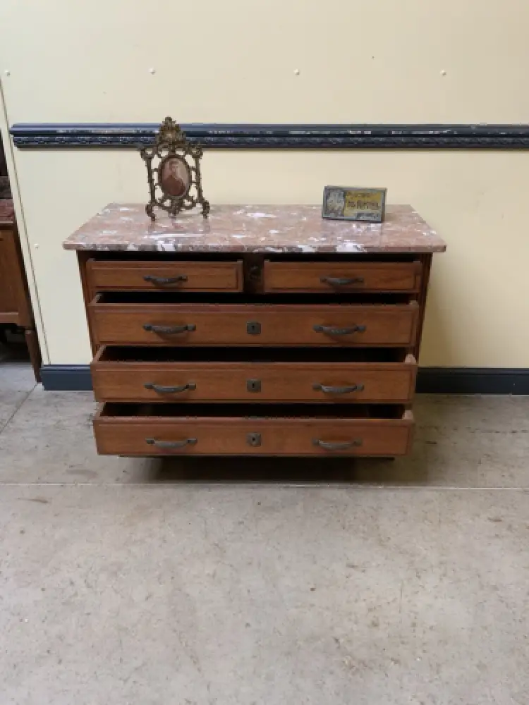 Antik - Anrichte, Kommode, Vertiko,  - Art Deco - Lieferung möglich! 13