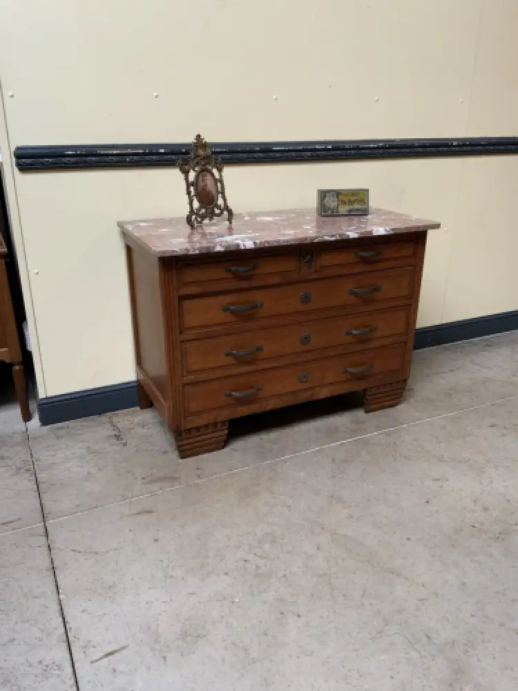 Antik - Anrichte, Kommode, Vertiko,  - Art Deco - Lieferung möglich! 5