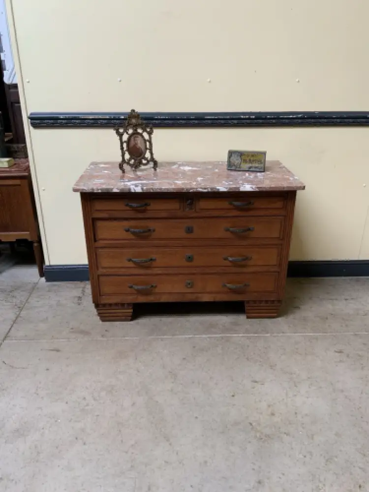 Antik - Anrichte, Kommode, Vertiko,  - Art Deco - Lieferung möglich! 6