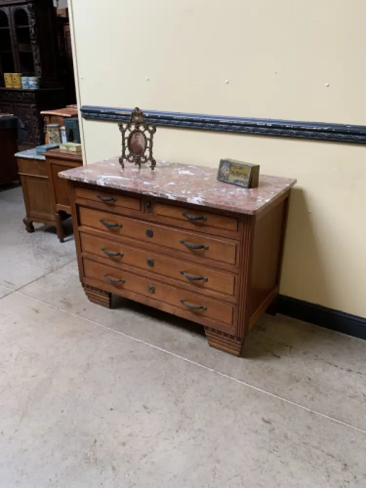 Antik - Anrichte, Kommode, Vertiko,  - Art Deco - Lieferung möglich! 7