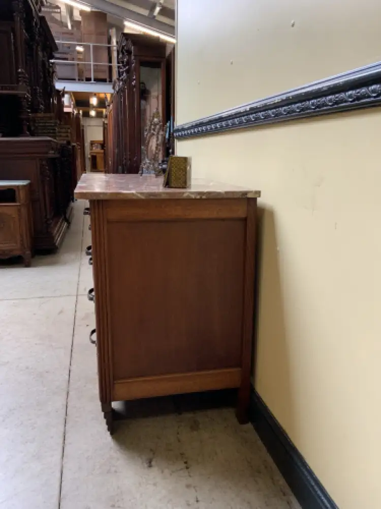 Antik - Anrichte, Kommode, Vertiko,  - Art Deco - Lieferung möglich! 8