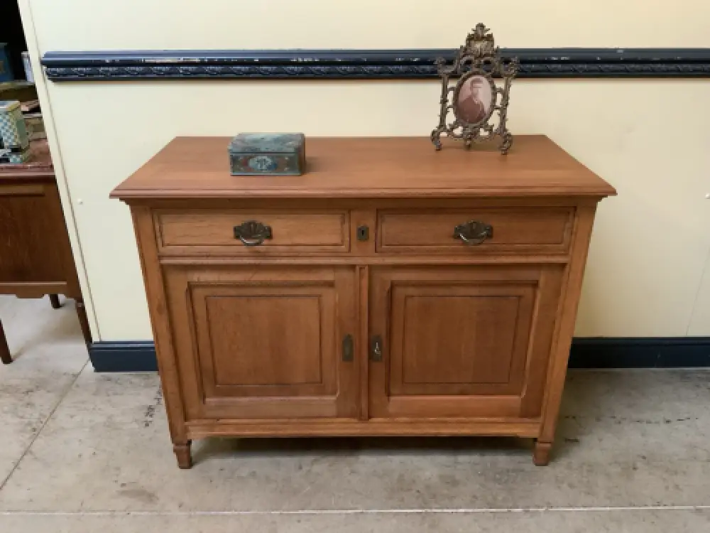 Antike Jugendstil Anrichte, Kommode - Lieferung möglich! 0