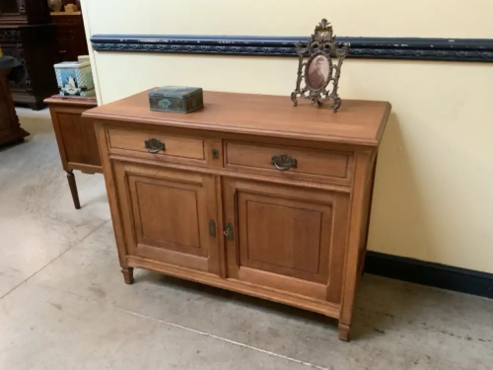 Antike Jugendstil Anrichte, Kommode - Lieferung möglich! 1