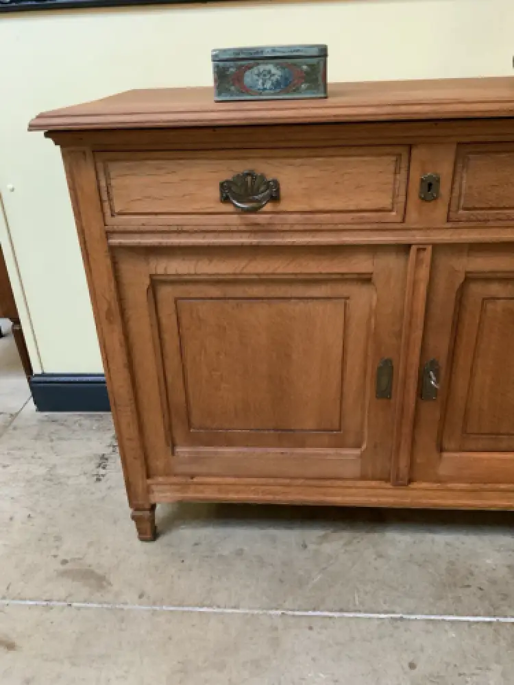 Antike Jugendstil Anrichte, Kommode - Lieferung möglich! 10