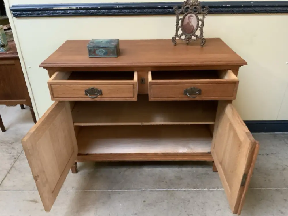 Antike Jugendstil Anrichte, Kommode - Lieferung möglich! 11