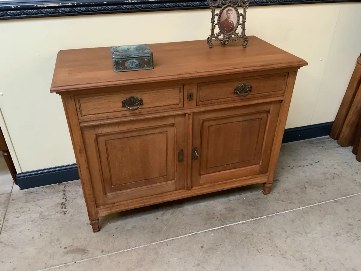 Antike Jugendstil Anrichte, Kommode - Lieferung möglich! 2