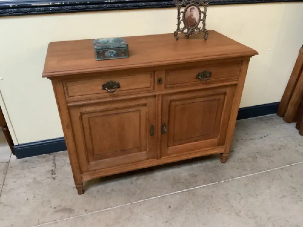 Antike Jugendstil Anrichte, Kommode - Lieferung möglich! 2