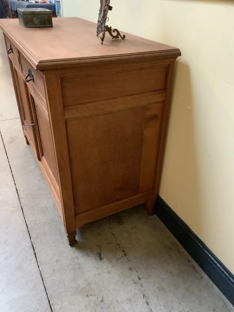 Antike Jugendstil Anrichte, Kommode - Lieferung möglich! 3
