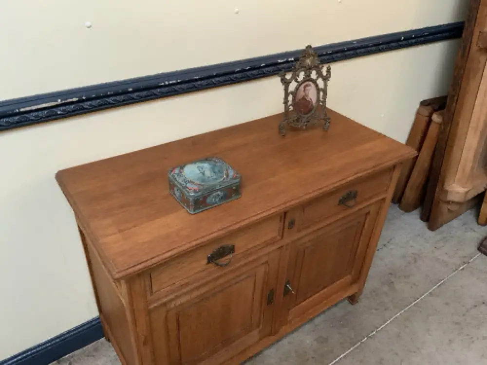Antike Jugendstil Anrichte, Kommode - Lieferung möglich! 5
