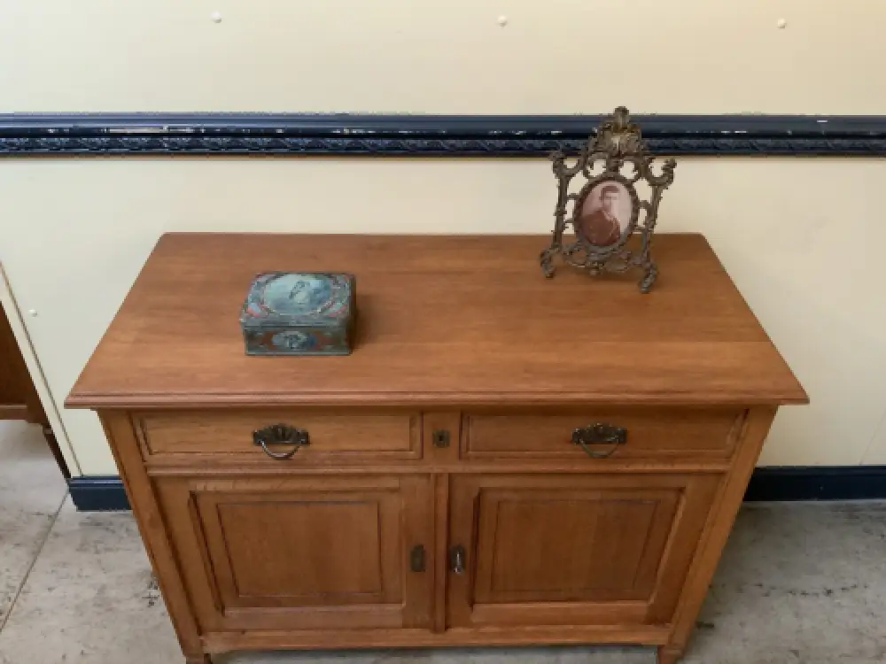 Antike Jugendstil Anrichte, Kommode - Lieferung möglich! 6