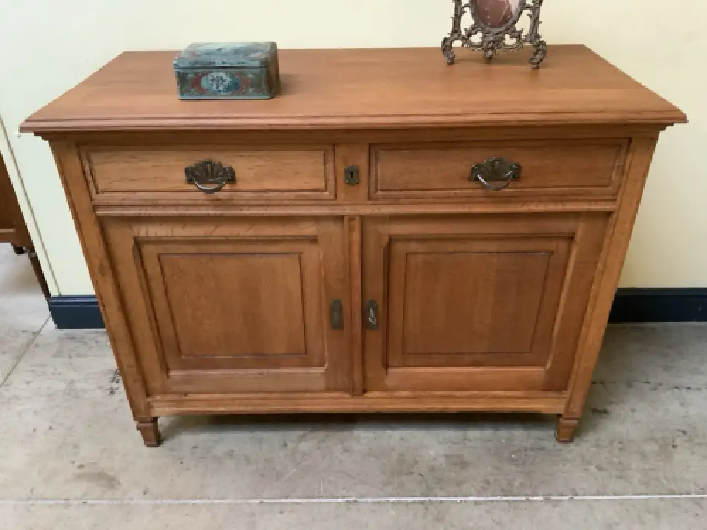 Antike Jugendstil Anrichte, Kommode - Lieferung möglich! 8