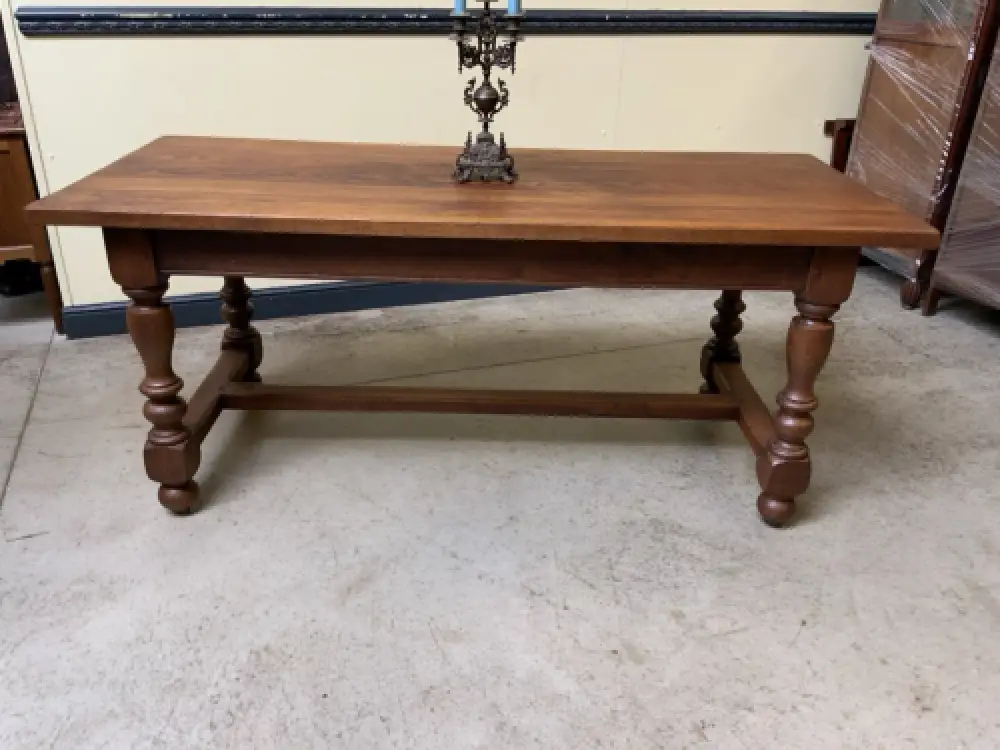 Antiker imposanter Kloster Tisch, Bauerntisch, Tafel, 180 cm -Lieferung möglich! 20