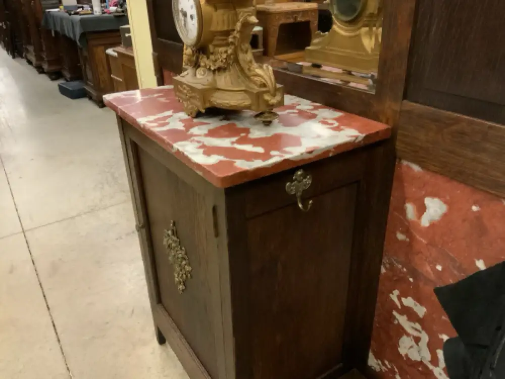 Antik - breite  Garderobe,  Kleiderständer - Jugendstil - Lieferung möglich! 13