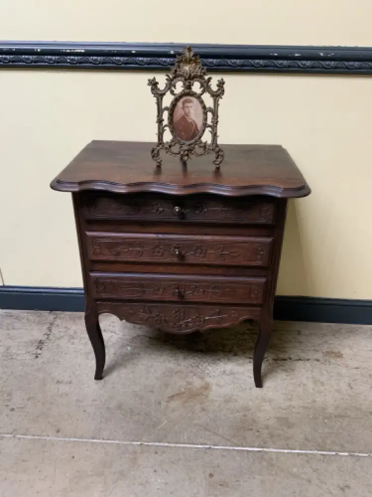 Antikes Schuladen Vertiko, Kommode, Anrichte - Jugendstil - Lieferung möglich! 1