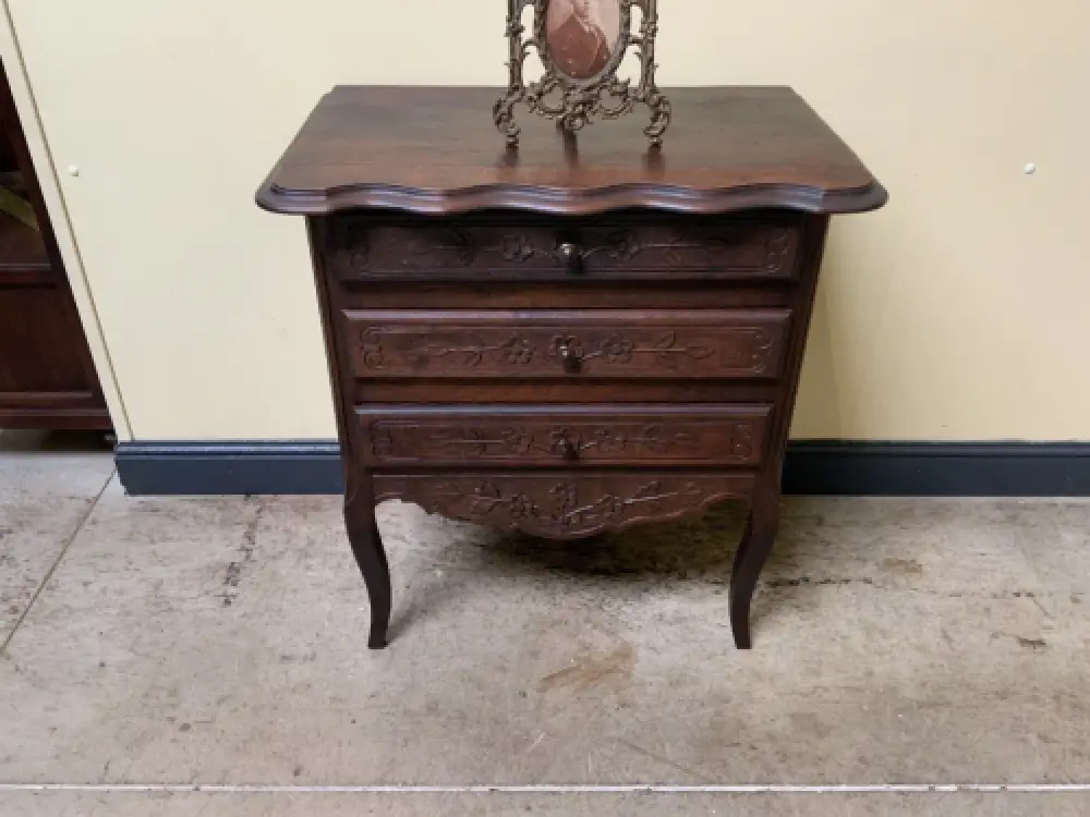 Antikes Schuladen Vertiko, Kommode, Anrichte - Jugendstil - Lieferung möglich! 5