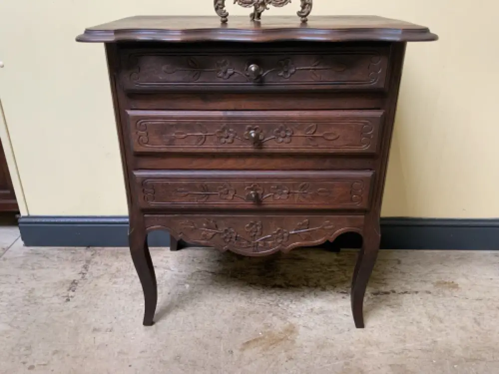 Antikes Schuladen Vertiko, Kommode, Anrichte - Jugendstil - Lieferung möglich! 6