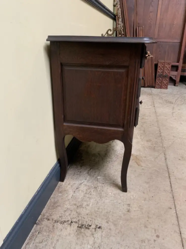 Antikes Schuladen Vertiko, Kommode, Anrichte - Jugendstil - Lieferung möglich! 9