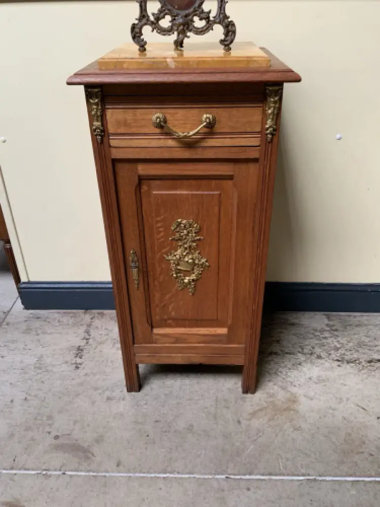 Antik - Vertiko, Kommode, Anrichte - Jugendstil - Lieferung möglich! 1