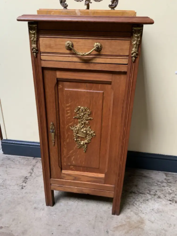 Antik - Vertiko, Kommode, Anrichte - Jugendstil - Lieferung möglich! 11