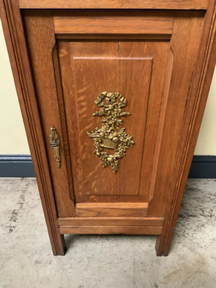 Antik - Vertiko, Kommode, Anrichte - Jugendstil - Lieferung möglich! 12