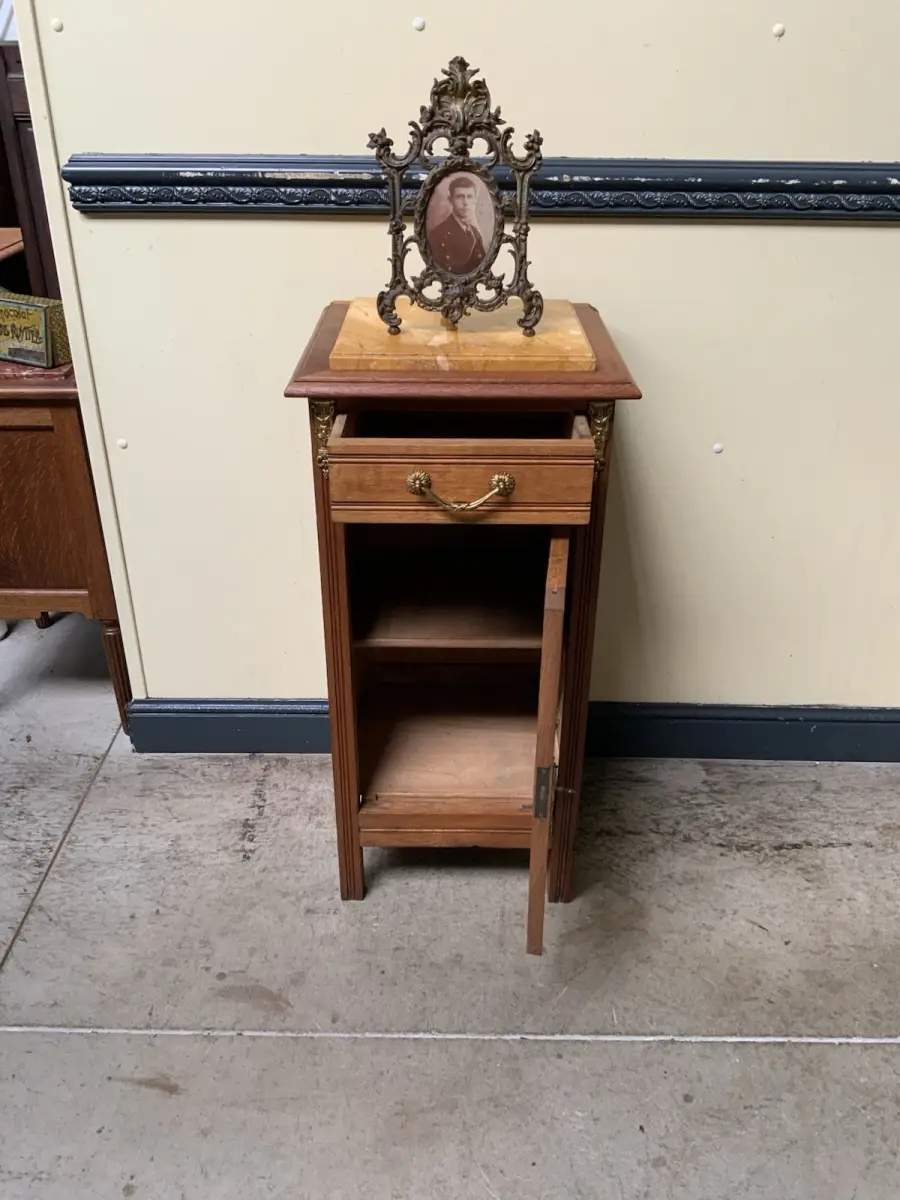 Antik - Vertiko, Kommode, Anrichte - Jugendstil - Lieferung möglich! 13